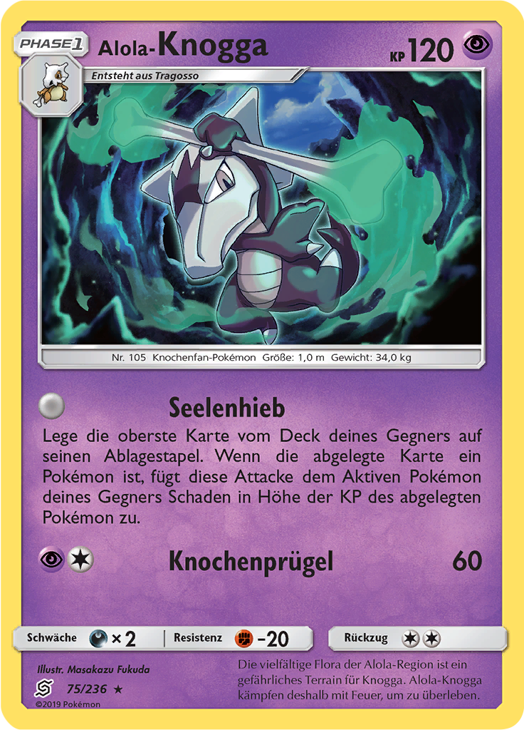 Alola-Knogga - 75 - Bund der Gleichgesinnten