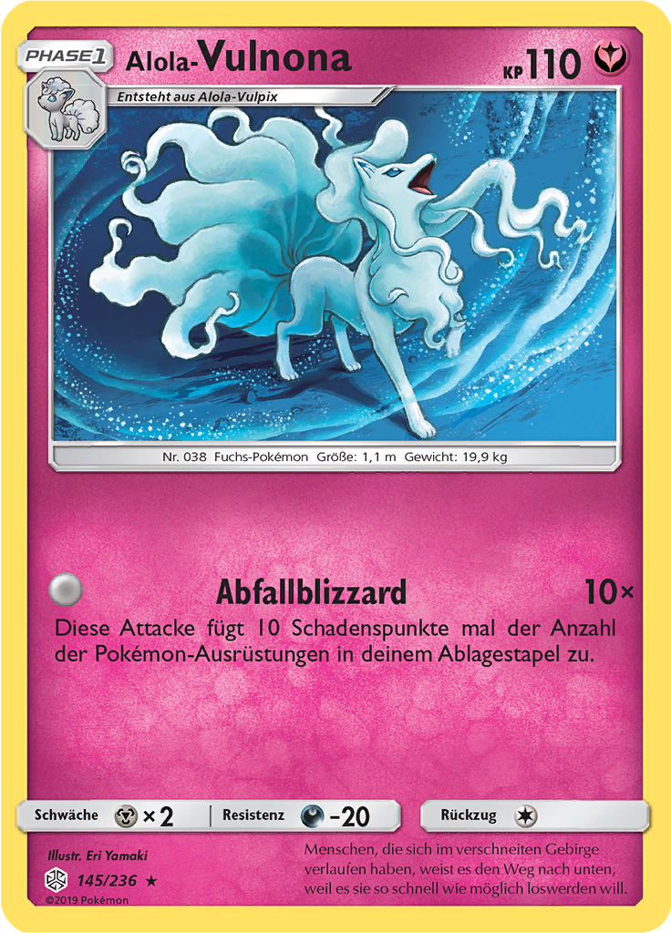Alola-Vulnona - 145 - Welten im Wandel