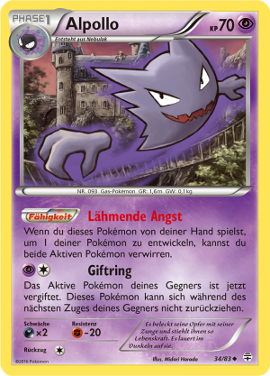 Alpollo - 34 - Generationen