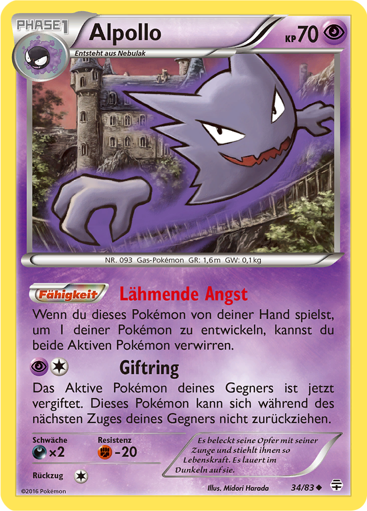 Alpollo - 34 - Generationen