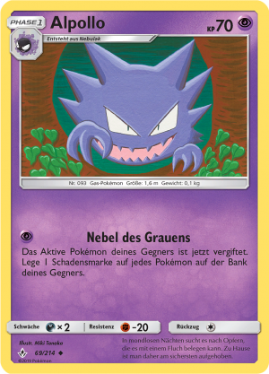 Alpollo - 69 - Kräfte im Einklang