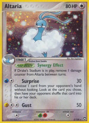 Altaria - 2 - Power Keepers