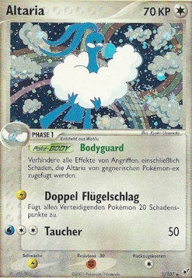 Altaria - 1 - Deoxys