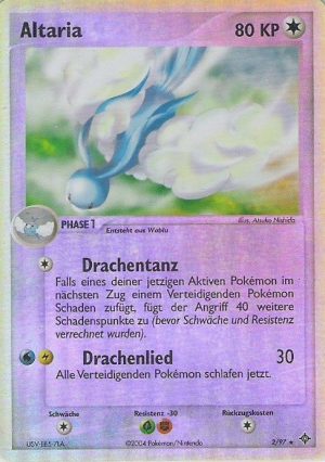 Altaria - 2 - Drache