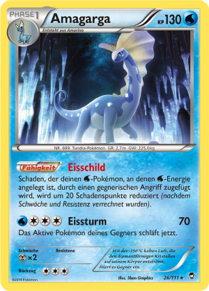 Amagarga - 26 - Fliegende Fäuste