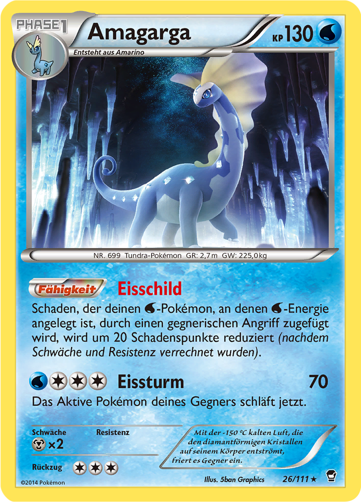 Amagarga - 26 - Fliegende Fäuste