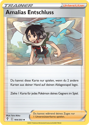 Amalias Entschluss - 164 - Drachenwandel