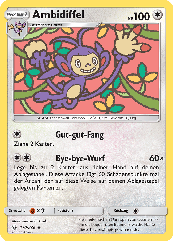 Ambidiffel - 170 - Welten im Wandel