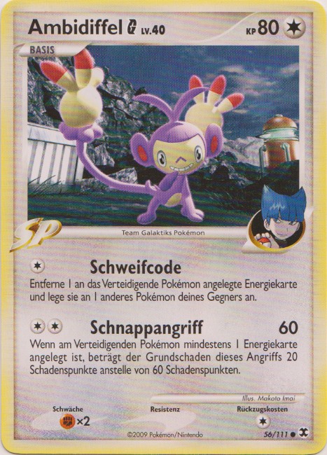 Ambipom G - 56 - Aufstieg der Rivalen