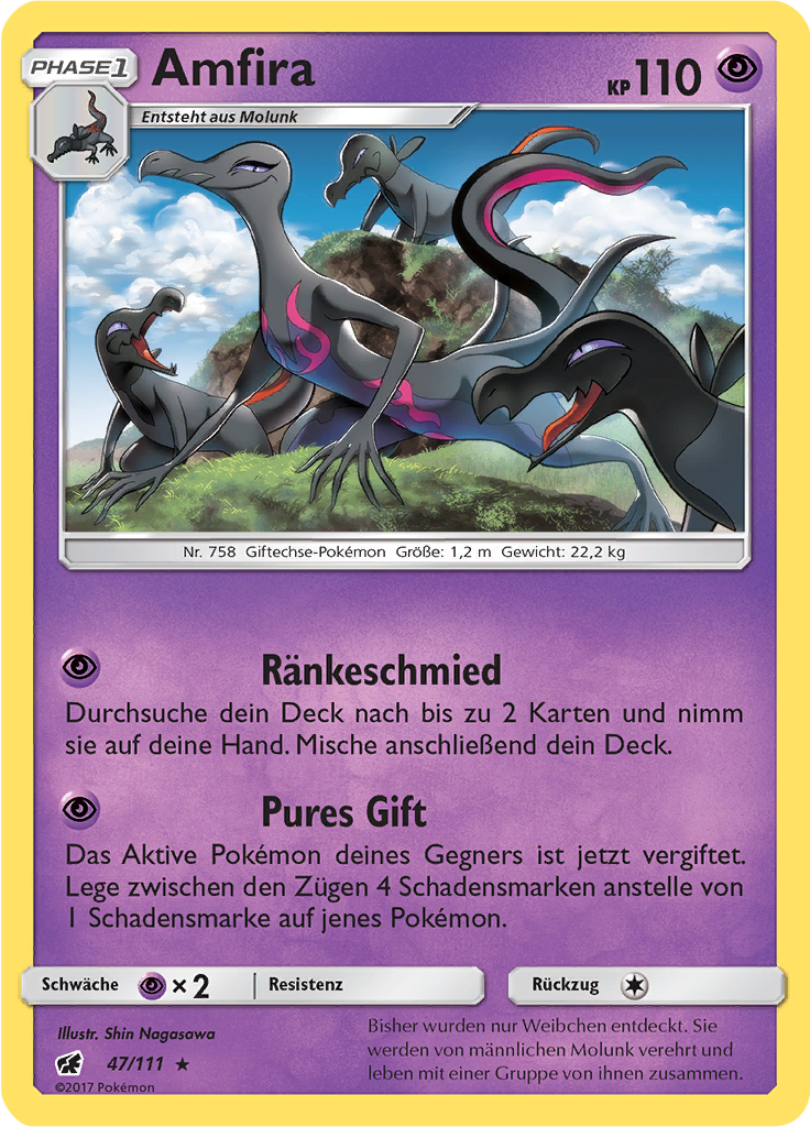 Amfira - 47 - Aufziehen der Sturmröte