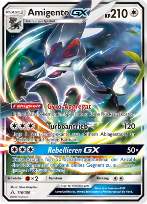 Amigento-GX - 116 - Ultra-Prisma