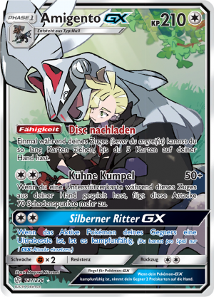 Amigento-GX - 227 - Welten im Wandel