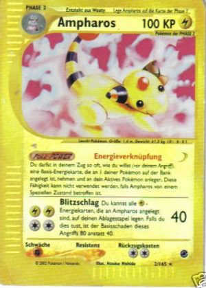 Ampharos - 2 - Expedition