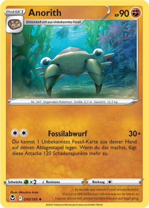 Anorith - 95 - Silberne Sturmwinde