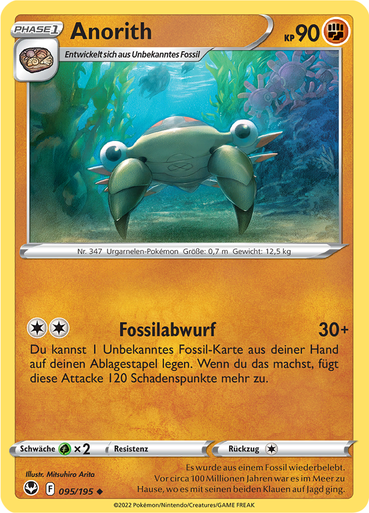 Anorith - 95 - Silberne Sturmwinde