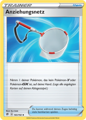 Anziehungsnetz - 165 - Clash der Rebellen