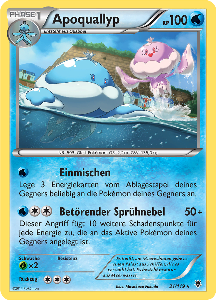 Apoquallyp - 21 - Phantomkräfte