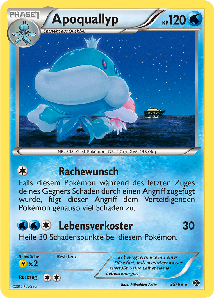 Apoquallyp - 35 - Kommende Schicksale