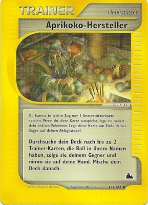 Apricorn Maker - 121 - Skyridge