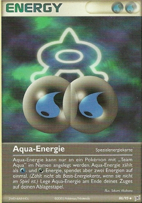 Aqua Energy - 86 - Team Magma vs Team Aqua