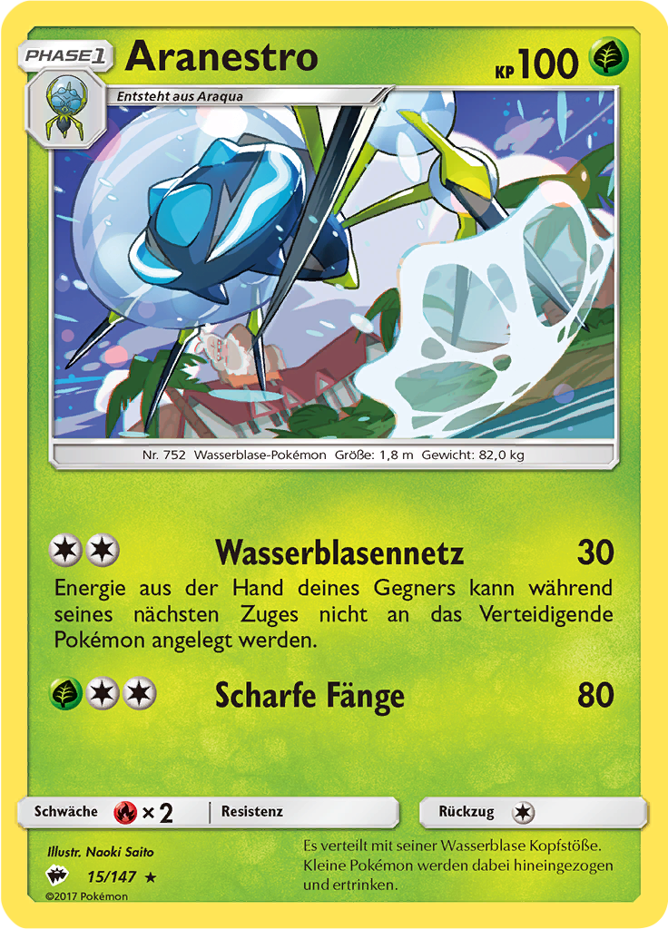 Aranestro - 15 - Nacht in Flammen