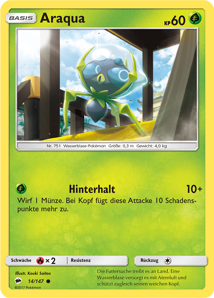 Araqua - 14 - Nacht in Flammen