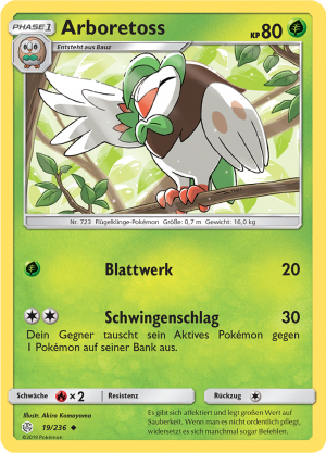 Arboretoss - 19 - Welten im Wandel