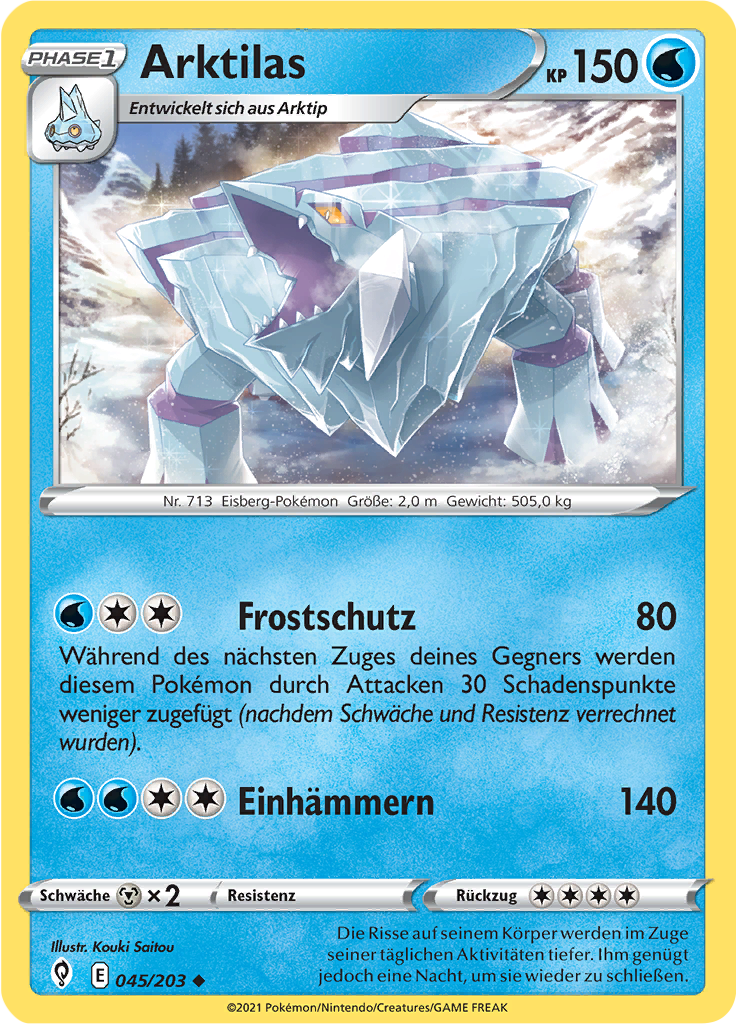 Arktilas - 45 - Drachenwandel