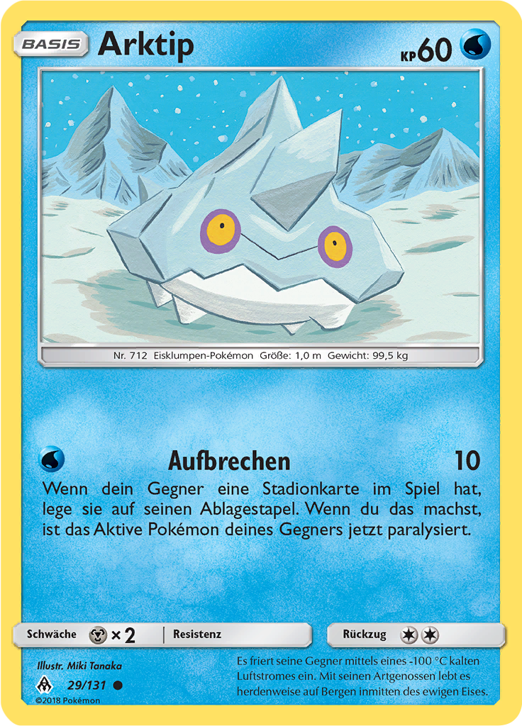 Arktip - 29 - Grauen der Lichtfinsternis