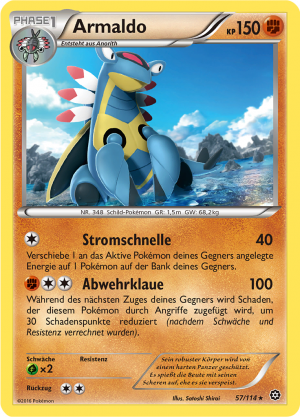 Armaldo - 57 - Dampfkessel