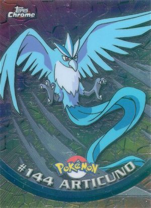 Articuno-144-Chrome series 2
