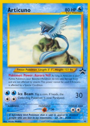 Articuno GX Full Art - 154/168 - Celestial Storm – Card Cavern Trading  Cards, LLC