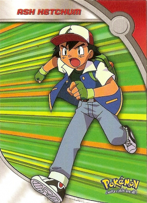 Ash Ketchum-HV1-Series 2