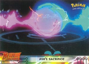 Ash's Sacrifice-36-Pokemon the first movie