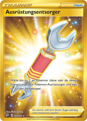 Ausrüstungsentsorger - 208 - Clash der Rebellen