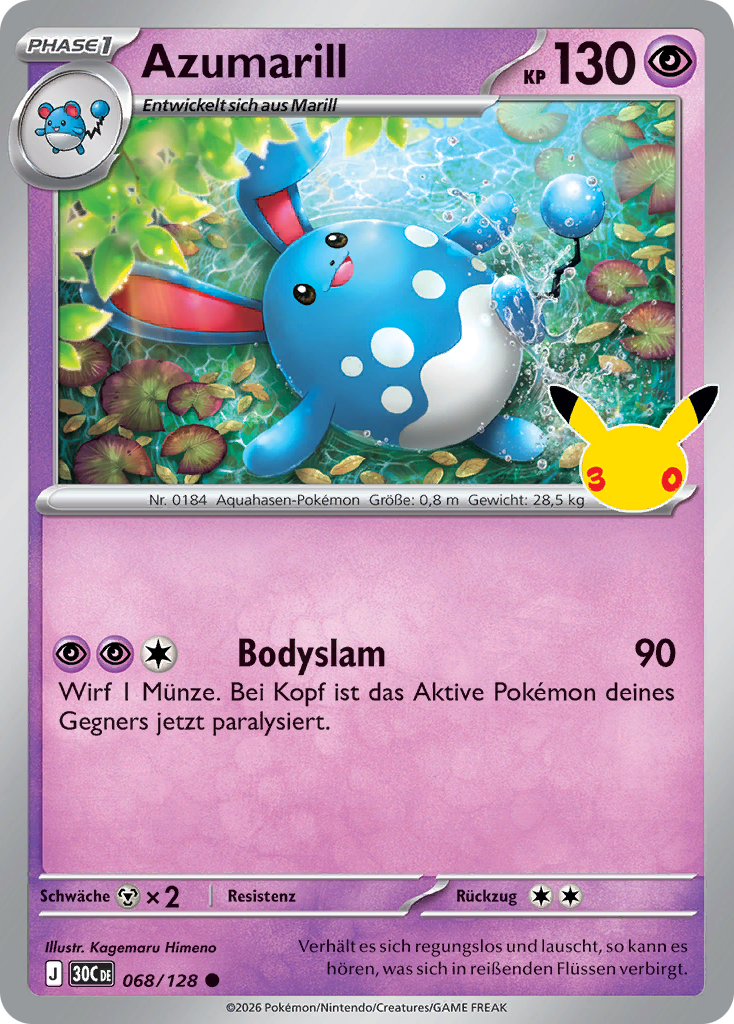 Azumarill