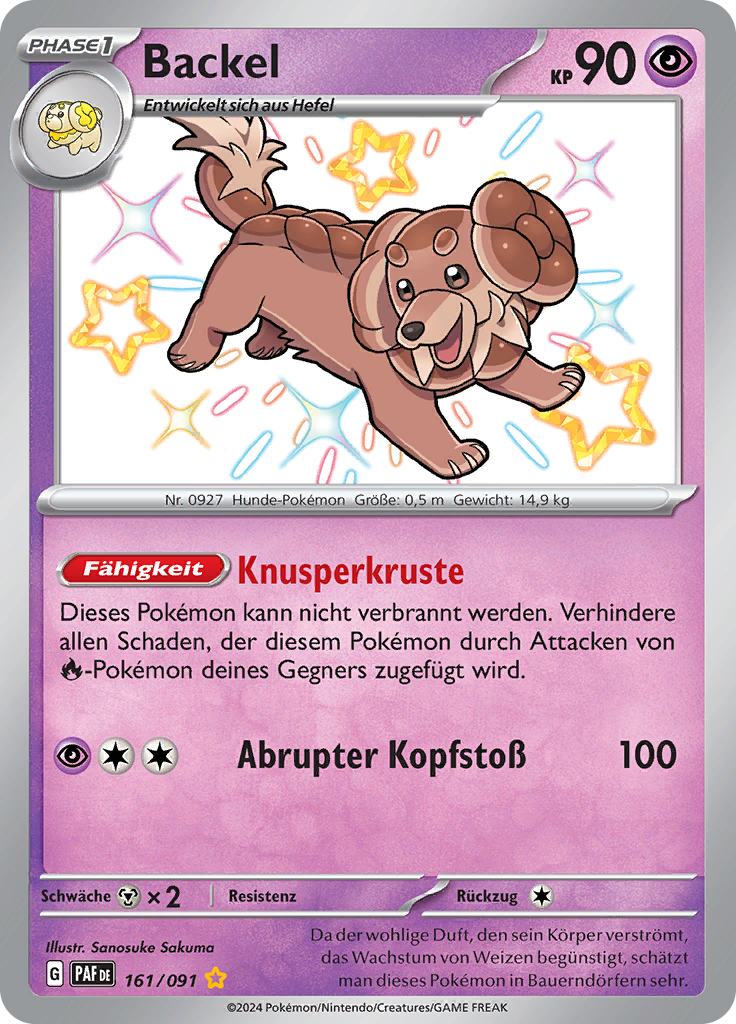 Backel-161-Paldeas Schicksale