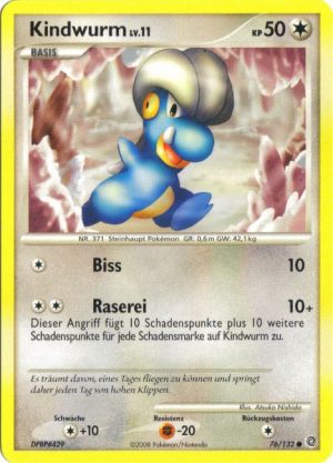 Bagon - 76 - Ratselhafte Wunder