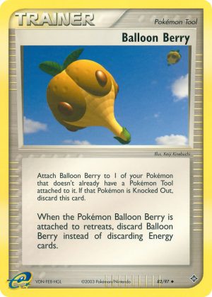 Balloon Berry - 82 - Dragon