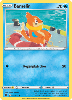 Bamelin - 22 - Glänzendes Schicksal