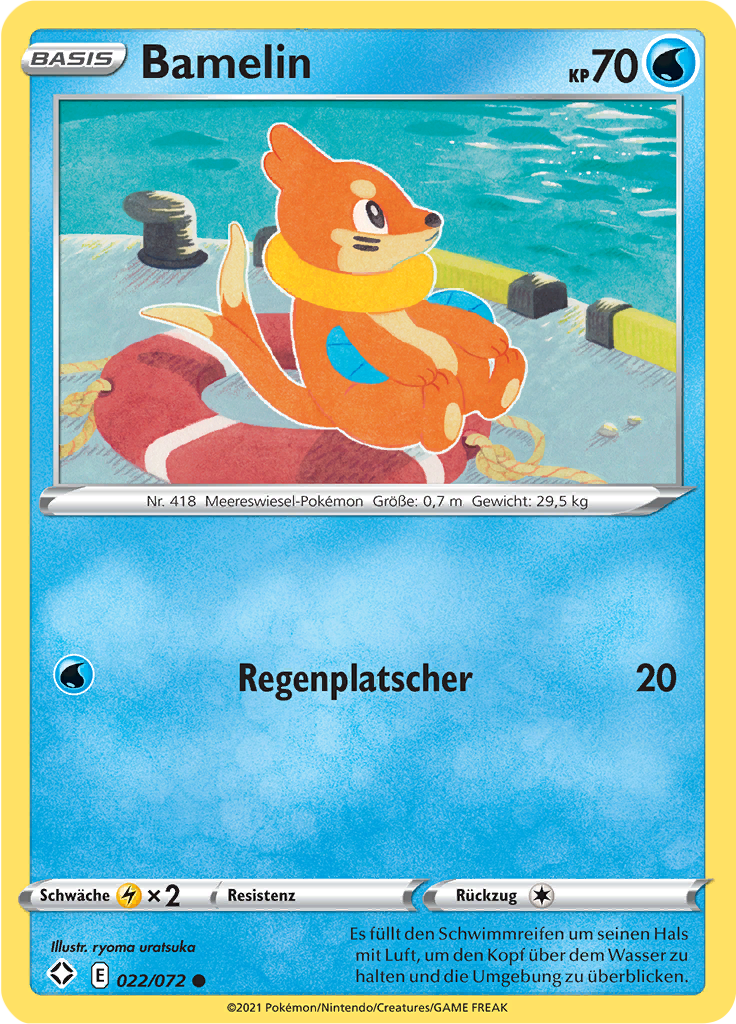 Bamelin - 22 - Glänzendes Schicksal