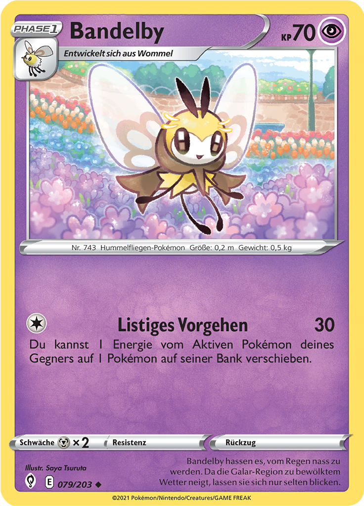 Bandelby - 79 - Drachenwandel