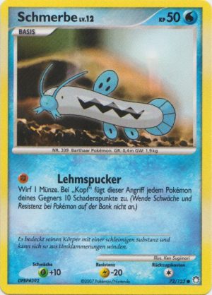 Barboach - 72 - Geheimnisvolle Schatze