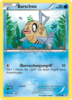 Barschwa - 22 - Flammenmeer