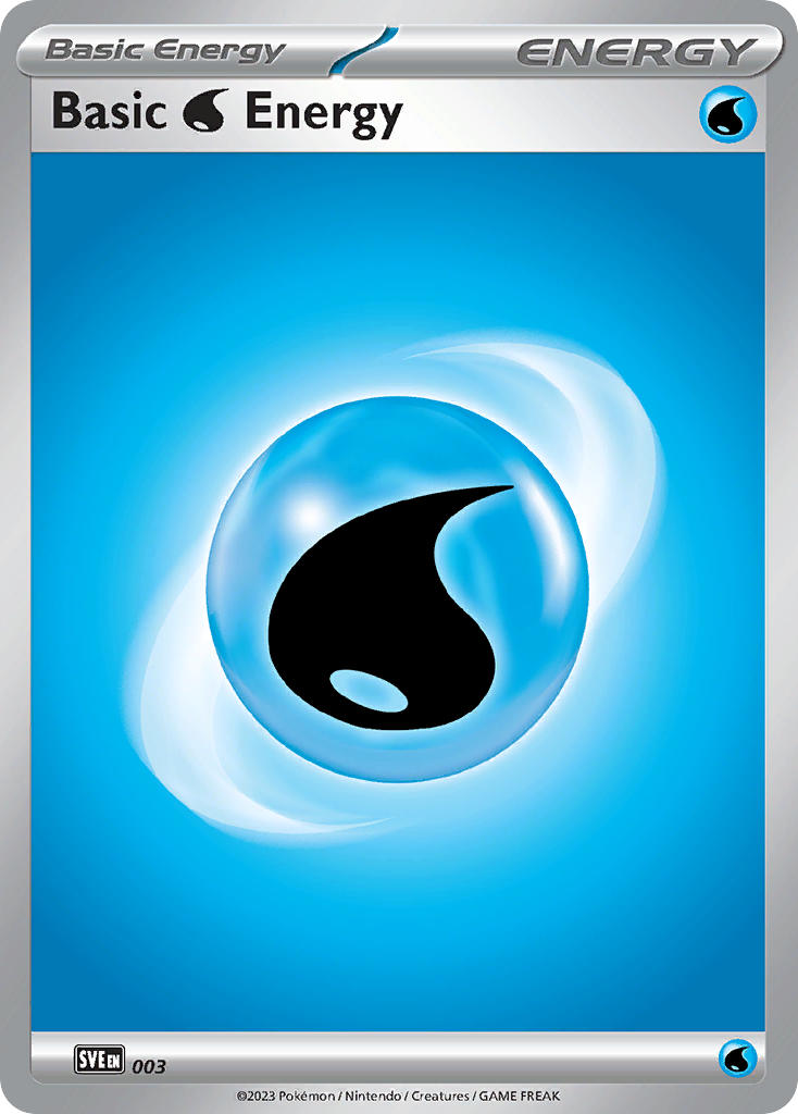 Basic {W} Energy