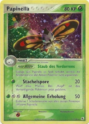 Beautifly - 2 - Rubin & Saphir