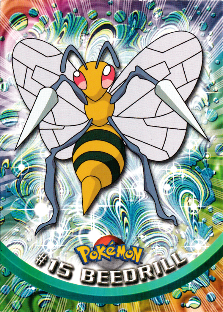 Beedrill-15-Series 1