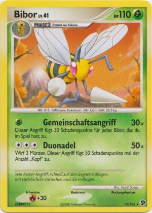 Beedrill - 13 - Epische Begegnungen