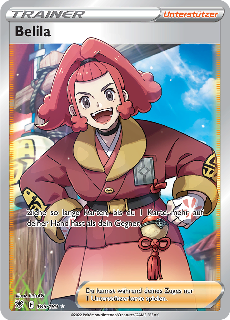 Belila - 189 - Astralglanz