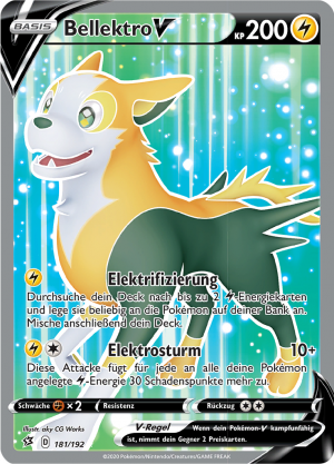 Bellektro V - 181 - Clash der Rebellen